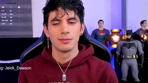 Jeick online show from 7, 3, 2025