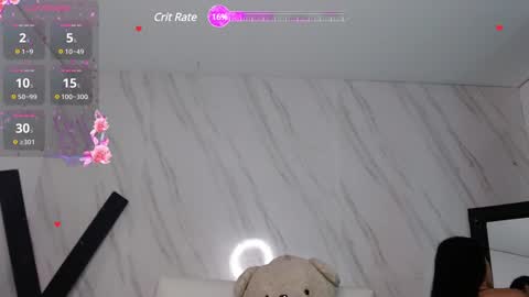 Jeimy Garca online show from 2, 2, 2025