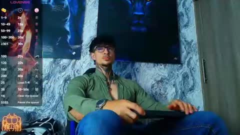Snapshot of jeins_carter chatting on 28, 6, 2026 JC online show from 28, 6, 2026
