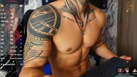 Snapshot of jeins_carter chatting on 18, 7, 2026 JC online show from 18, 7, 2026