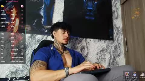 Snapshot of jeins_carter chatting on 19, 7, 2026 JC online show from 19, 7, 2026
