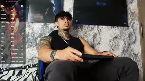 Snapshot of jeins_carter chatting on 20, 7, 2026 JC online show from 20, 7, 2026