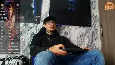 Snapshot of jeins_carter chatting on 21, 7, 2026 JC online show from 21, 7, 2026