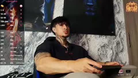 Snapshot of jeins_carter chatting on 22, 7, 2026 JC online show from 22, 7, 2026
