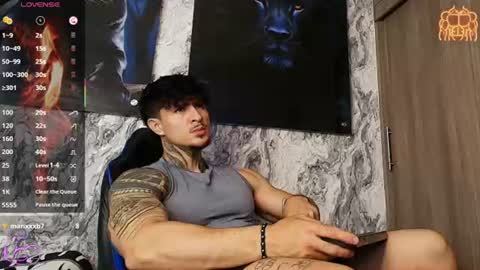 Snapshot of jeins_carter chatting on 22, 7, 2026 JC online show from 22, 7, 2026