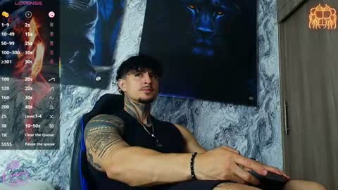 Snapshot of jeins_carter chatting on 29, 7, 2026 JC online show from 29, 7, 2026