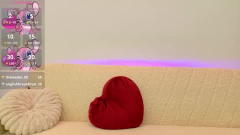 jelly__beanss online show from 5, 12, 2025