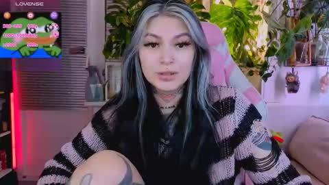 Jelya online show from 20, 11, 2025