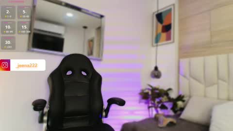 JEENA  online show from 7, 3, 2025