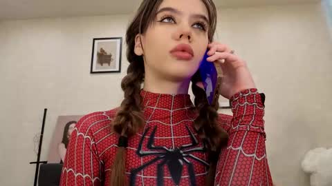 Snapshot of jenie_fire chatting on 5, 6, 2026 Dolly online show from 5, 6, 2026