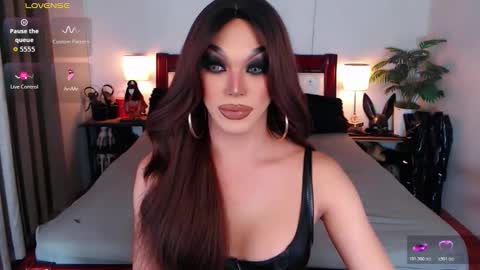 Queen Jenifer online show from 17, 3, 2026