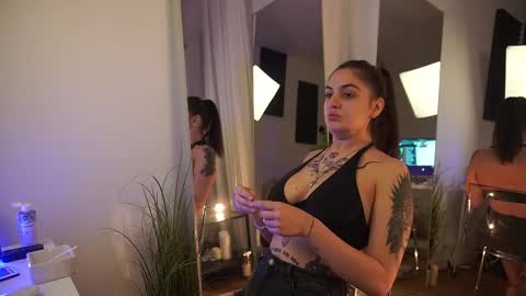 jeniffer_foxx online show from 25, 9, 2025