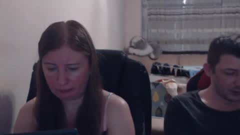 Snapshot of jenisandpeter chatting on 8, 7, 2026 JenisAndPeter online show from 8, 7, 2026