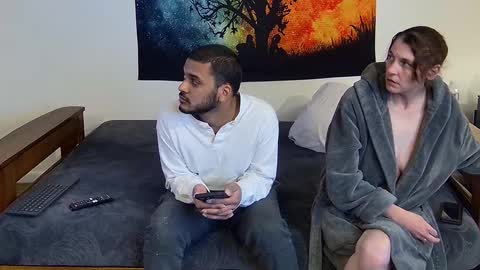 Jenna Wett and Ricky Love online show from 9, 2, 2025