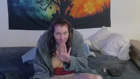 Jenna Wett and Ricky Love online show from 4, 3, 2025