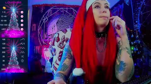 Snapshot of jennalovvee chatting on 19, 12, 2024 Mrs. Jenna online show from 19, 12, 2024