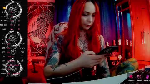 Snapshot of jennalovvee chatting on 9, 3, 2025 Mrs. Jenna online show from 9, 3, 2025