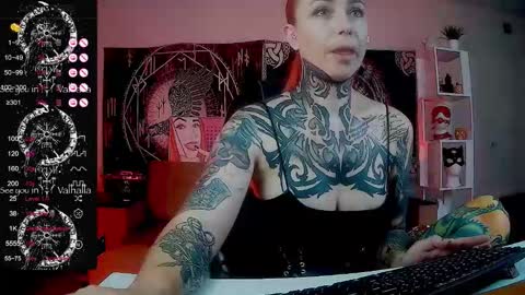 Snapshot of jennalovvee chatting on 21, 9, 2025 Mrs. Jenna online show from 21, 9, 2025