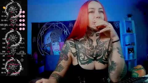Snapshot of jennalovvee chatting on 4, 10, 2025 Mrs. Jenna online show from 4, 10, 2025