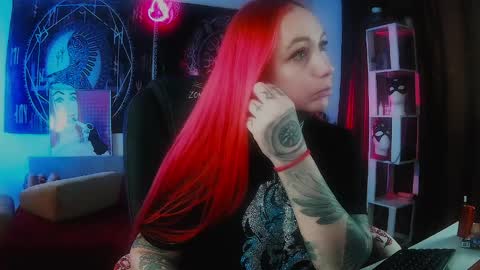 Mrs. Jenna online show from 3, 4, 2026