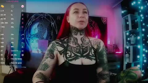 Snapshot of jennalovvee chatting on 6, 5, 2026 Mrs. Jenna online show from 6, 5, 2026