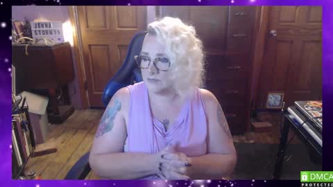 Jenna Storm online show from 4, 12, 2024