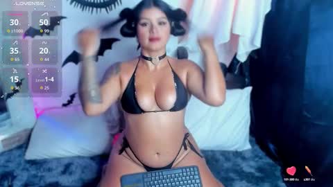 follow me in me  IG jenndy971 online show from 2, 10, 2025