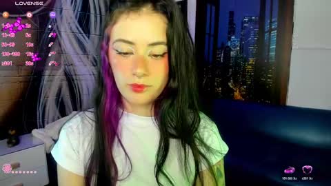 Snapshot of jenni_arango chatting on 18, 12, 2024 Jenny online show from 18, 12, 2024