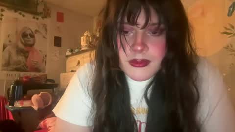 Snapshot of jennifer_robbie chatting on 19, 1, 2025 jennifer_robbie online show from 19, 1, 2025