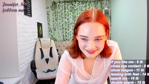 Jennifer online show from 27, 12, 2024