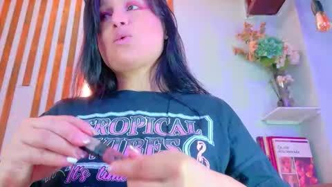 Snapshot of jennifer_vega1 chatting on 13, 10, 2025 Jennifer vega online show from 13, 10, 2025