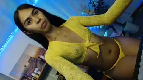 PRETTY JENNY online show from 2, 3, 2026