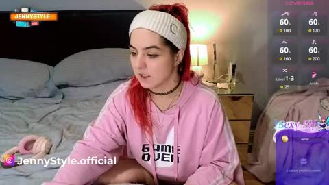 JennyStyle online show from 19, 1, 2025