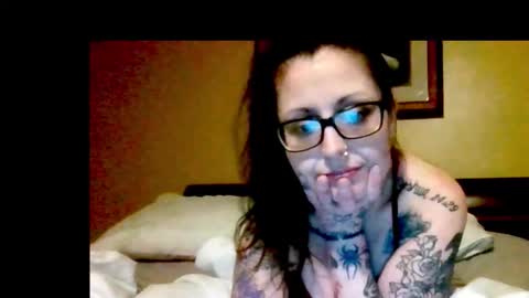 JennyOnFire online show from 26, 3, 2026