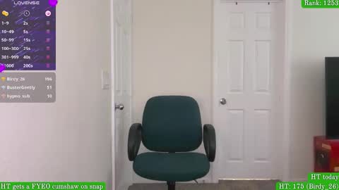 JennyFae online show from 18, 3, 2026