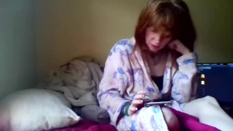 Jenn -  come to my onlyfans online show from 13, 4, 2026