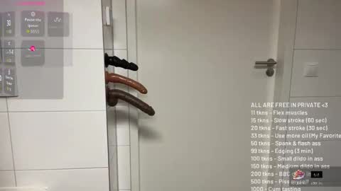 Snapshot of jensjiz chatting on 25, 10, 2025 jensjiz online show from 25, 10, 2025