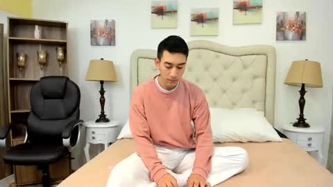 Snapshot of jeong_matias chatting on 13, 2, 2026 Matias Jeong online show from 13, 2, 2026