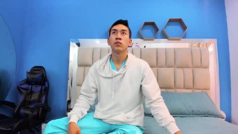 Snapshot of jeong_matias chatting on 15, 2, 2026 Matias Jeong online show from 15, 2, 2026