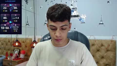  JEREMIAS  online show from 31, 1, 2025