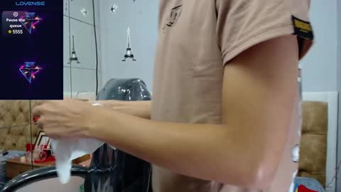  JEREMIAS  online show from 1, 2, 2025