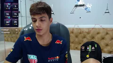  JEREMIAS  online show from 11, 2, 2025