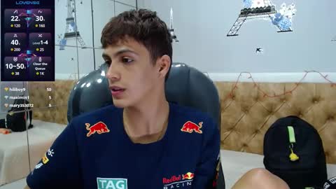  JEREMIAS  online show from 11, 2, 2025