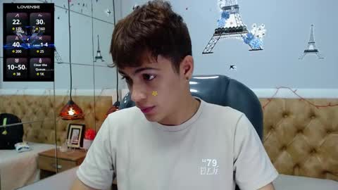  JEREMIAS  online show from 15, 2, 2025