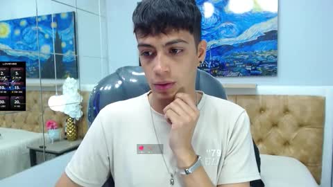  JEREMIAS  online show from 12, 9, 2025