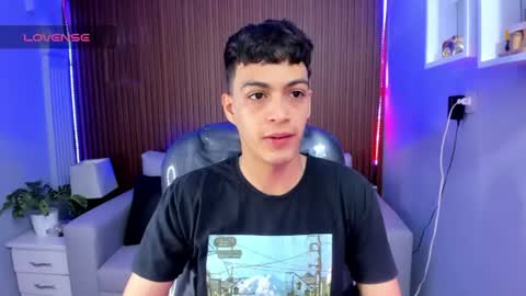 Snapshot of jeremias_1 chatting on 25, 7, 2026 JEREMIAS online show from 25, 7, 2026