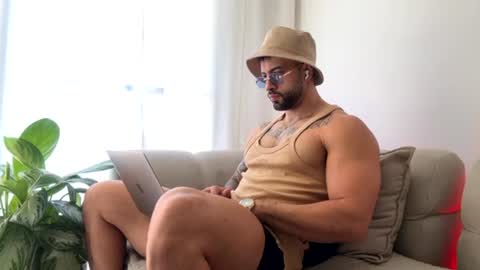 Snapshot of jeremy_harden chatting on 6, 7, 2026 Jeremy online show from 6, 7, 2026