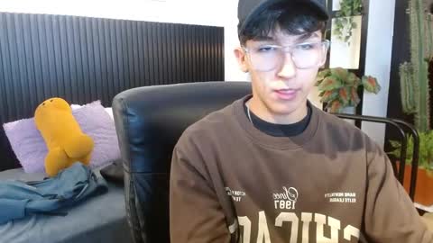 Snapshot of jeremy_job chatting on 11, 1, 2026 Jeremy online show from 11, 1, 2026