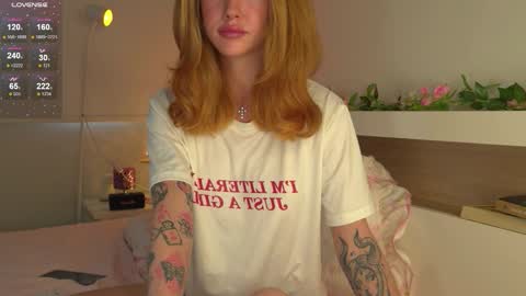 AriIm not broadcasting at the moment but if you miss me and want to be private with me herewrite to me on Insta-xmysooul online show from 3, 2, 2026