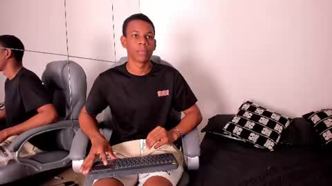 Snapshot of jermon_blake chatting on 18, 6, 2026 Jermon Blake online show from 18, 6, 2026